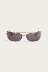 Pucci Sunglasses with Metal Temples