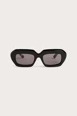 Pucci Rectangular Sunglasses with Printed Temples