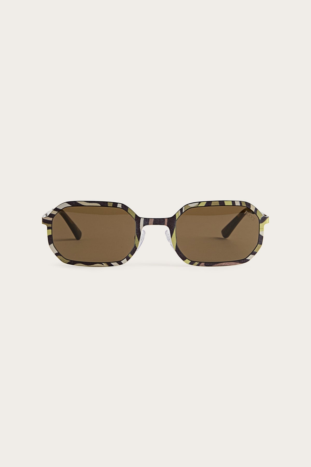 Pucci Geometric Sunglasses