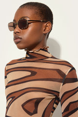 Pucci Geometric Sunglasses