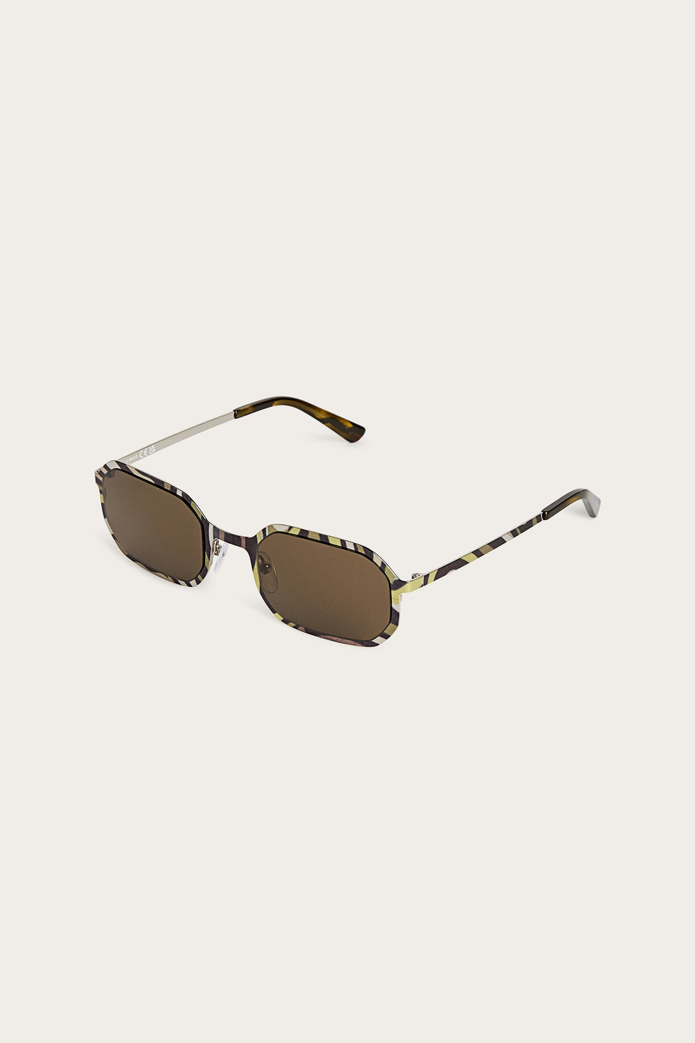 Pucci Geometric Sunglasses