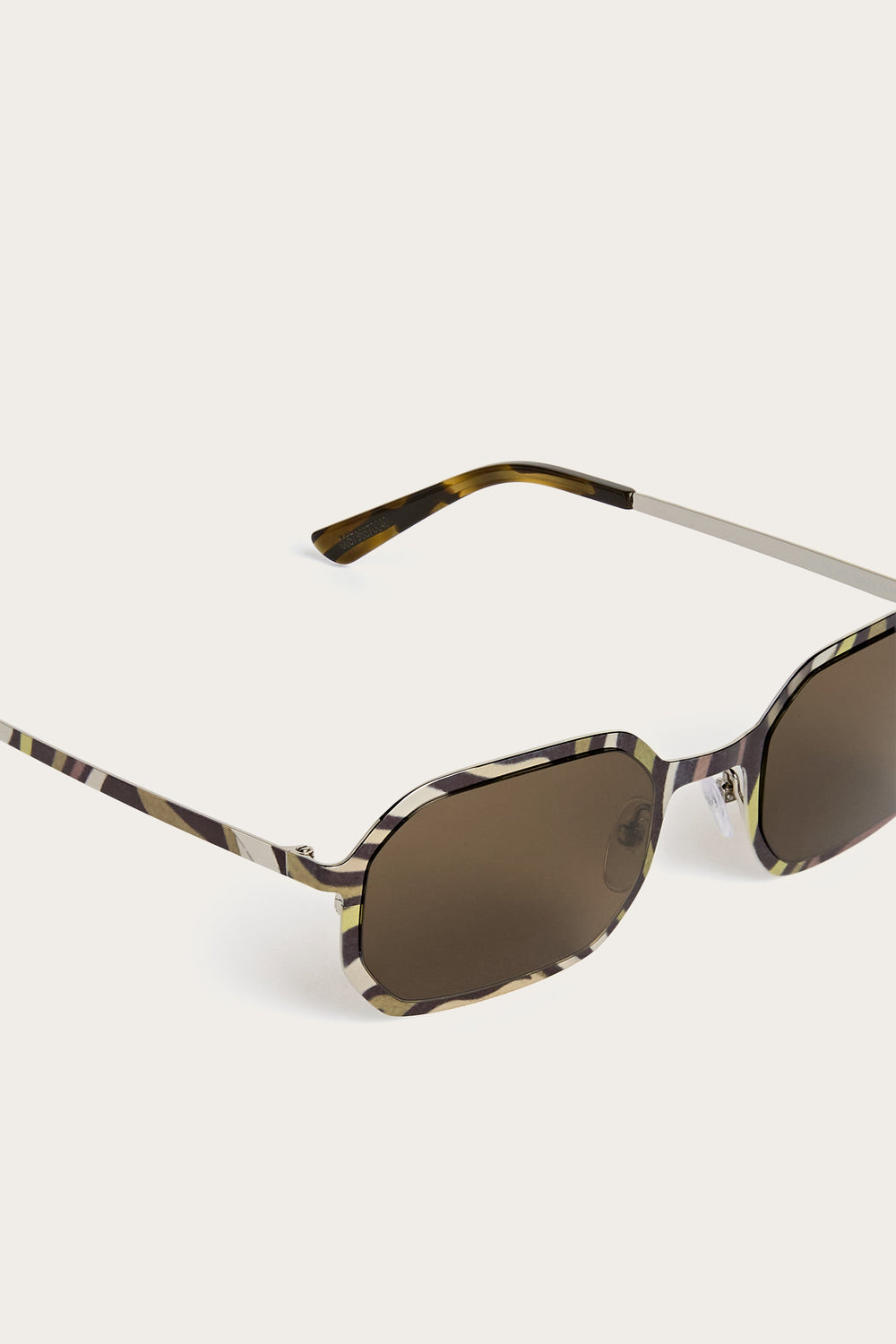 Pucci Geometric Sunglasses