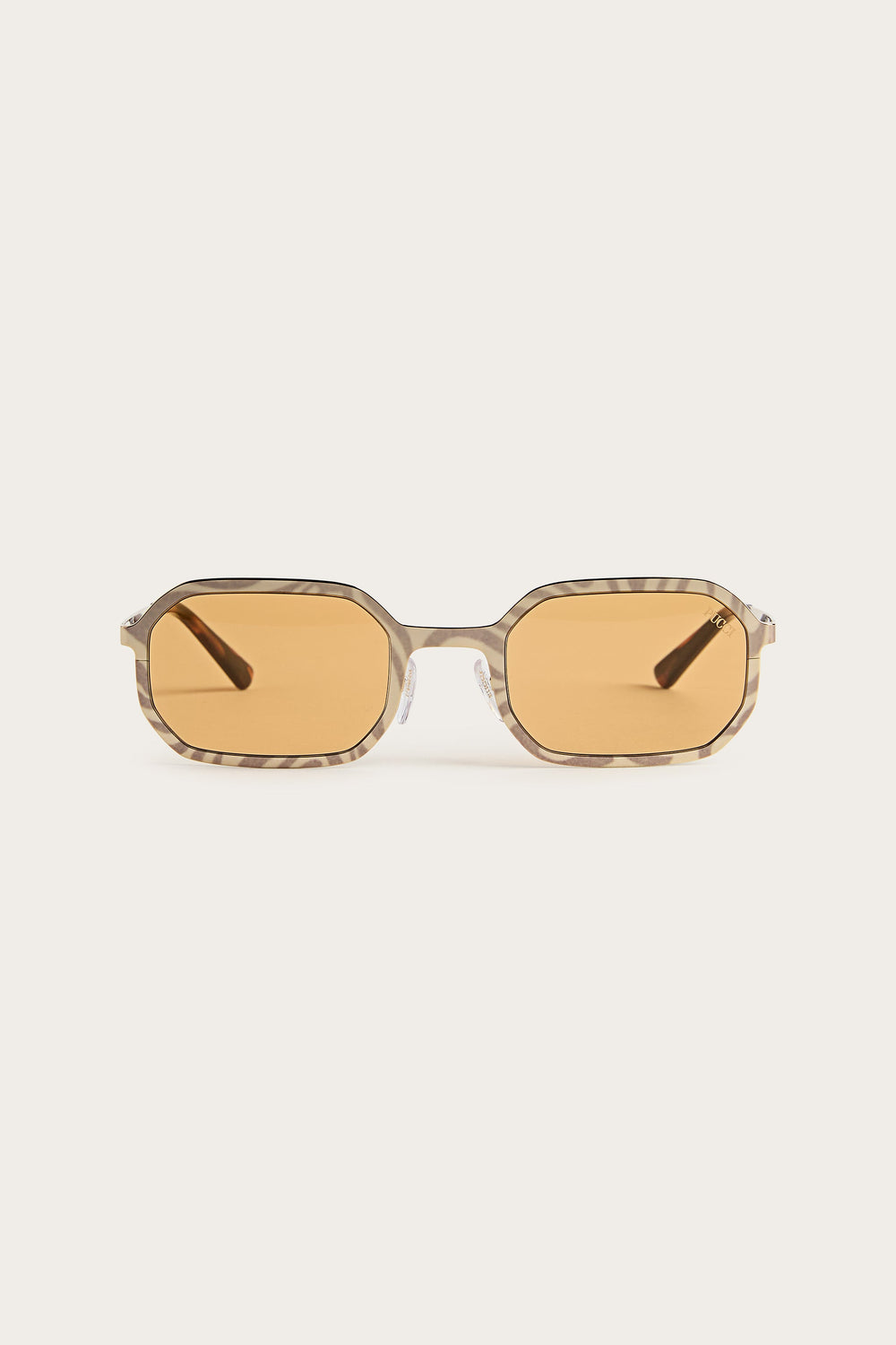 Pucci Geometric Sunglasses