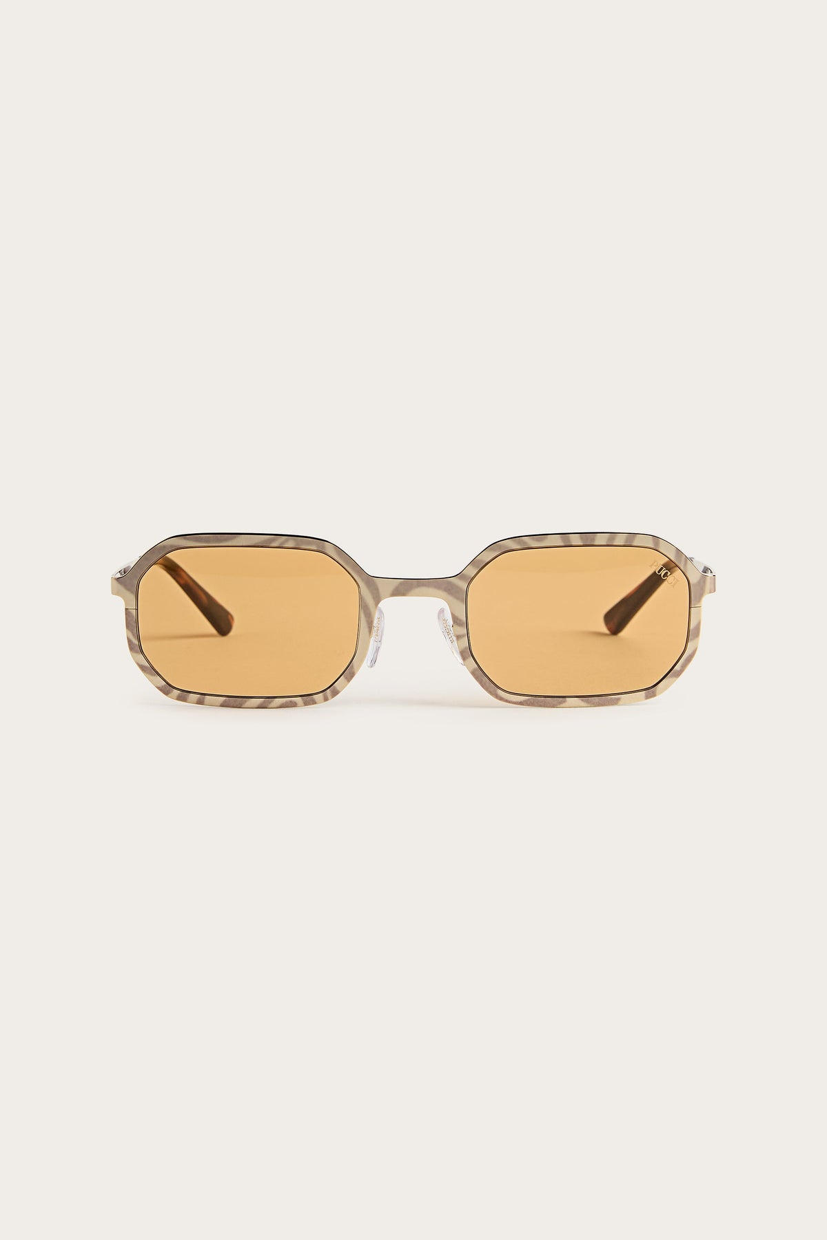 Pucci Geometric Sunglasses