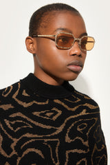 Pucci Geometric Sunglasses