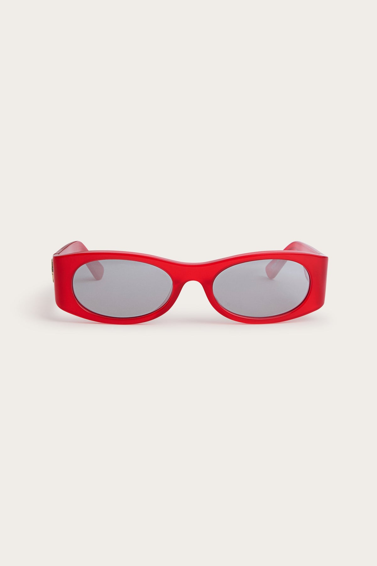 Pucci Oval Sunglasses