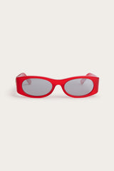 Pucci Oval Sunglasses
