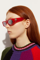 Pucci Oval Sunglasses