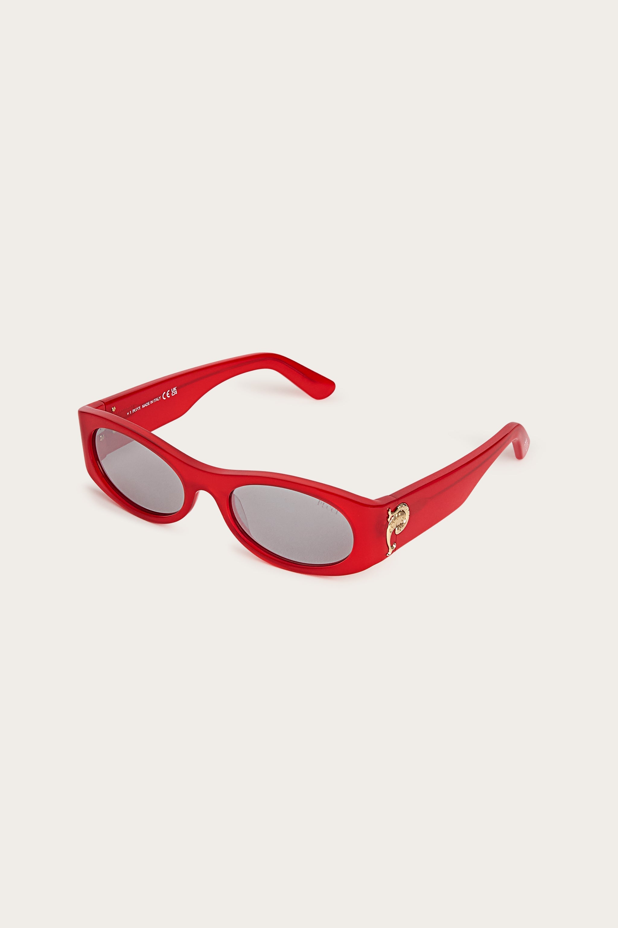 Pucci Oval Sunglasses