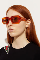 Pucci Rectangular Sunglasses
