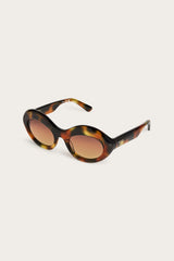 Pucci Oval Sunglasses