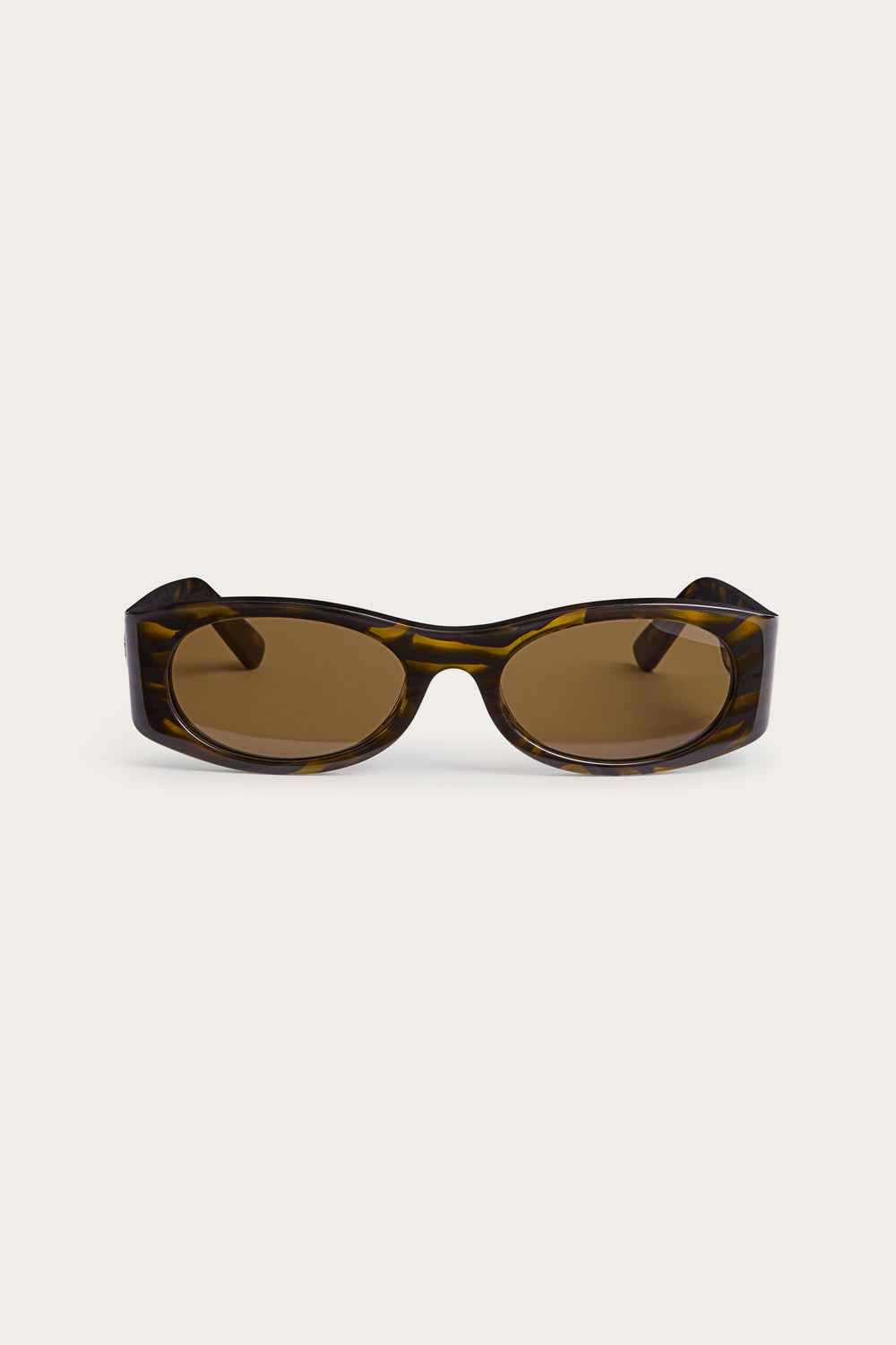 Pucci Oval Sunglasses
