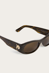 Pucci Oval Sunglasses