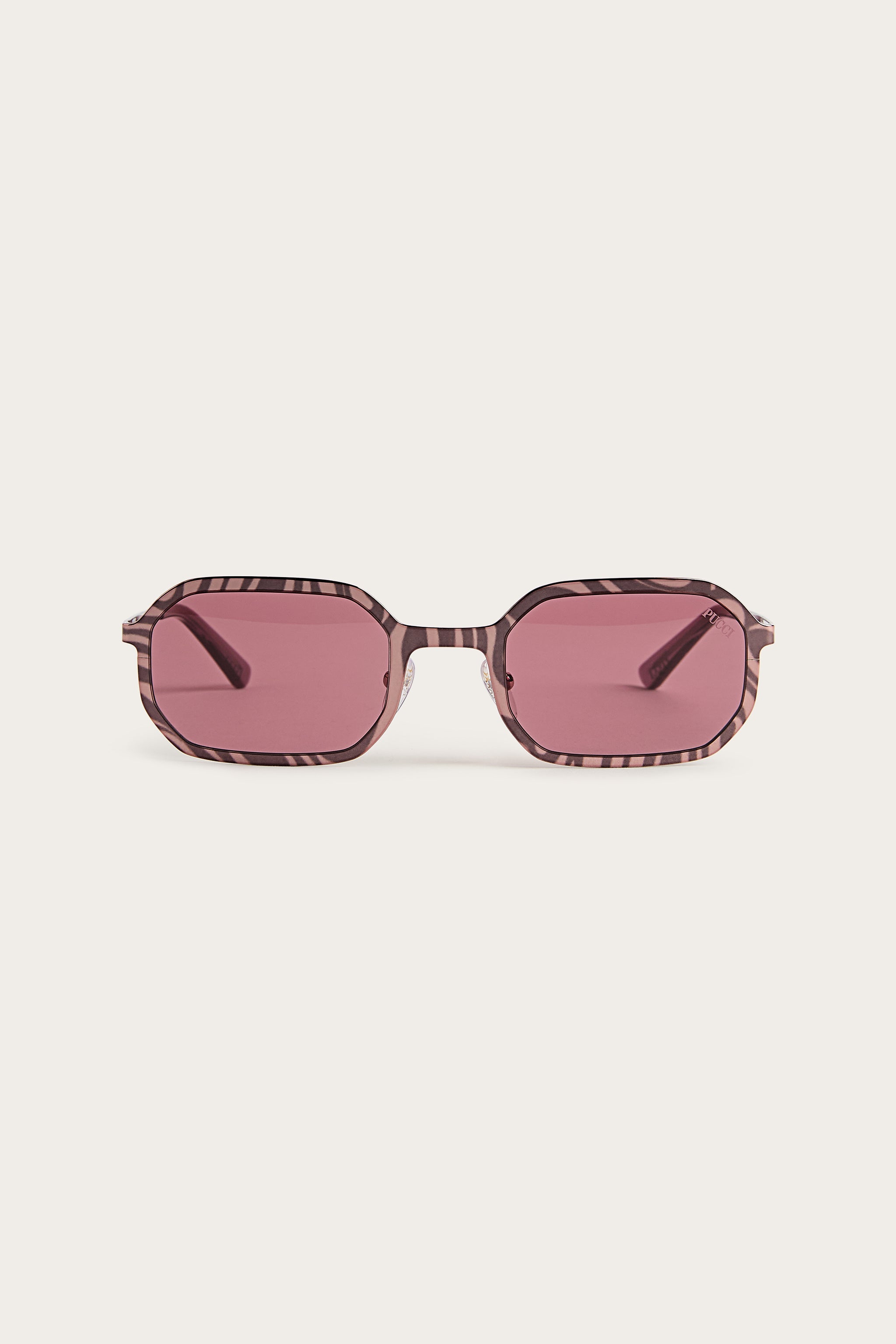Pucci Geometric Sunglasses