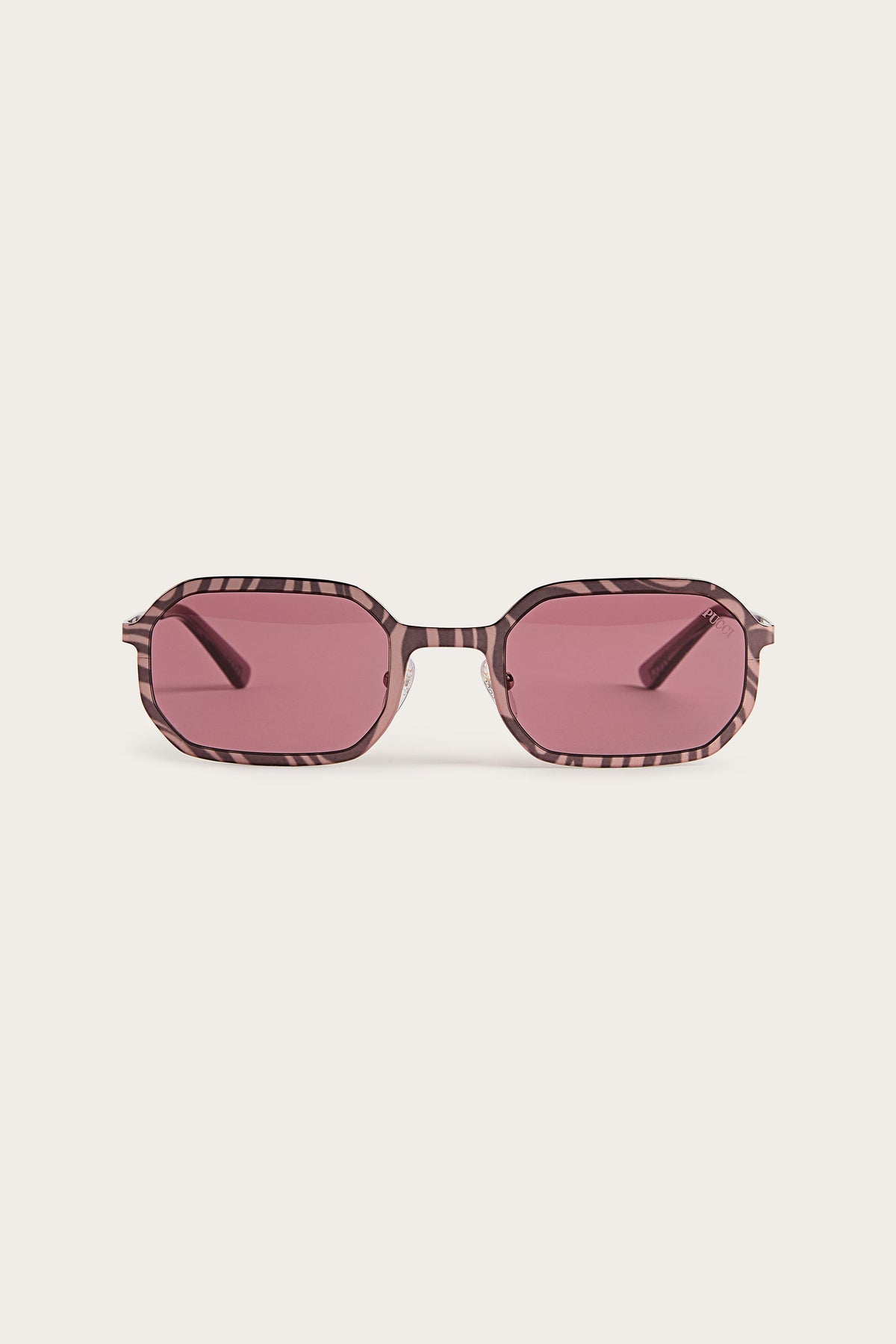 Pucci Geometric Sunglasses