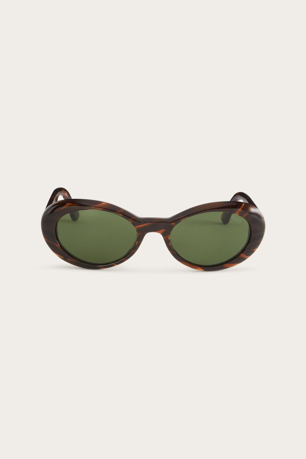 Pucci Oval Sunglasses