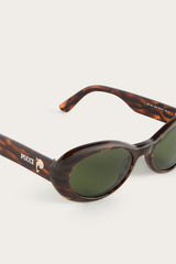 Pucci Oval Sunglasses