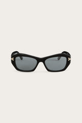 Pucci Hexagonal Sunglasses