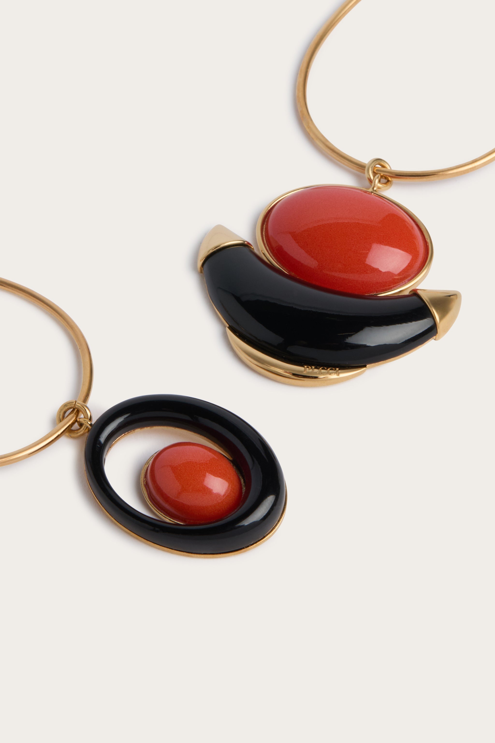 Pucci L'ALBA Drop Earrings