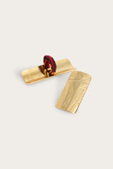Pucci Shield Ring Set