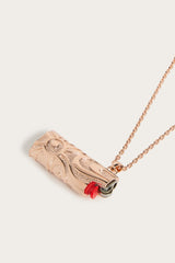 Pucci Sautoir Lighter Holder Necklace