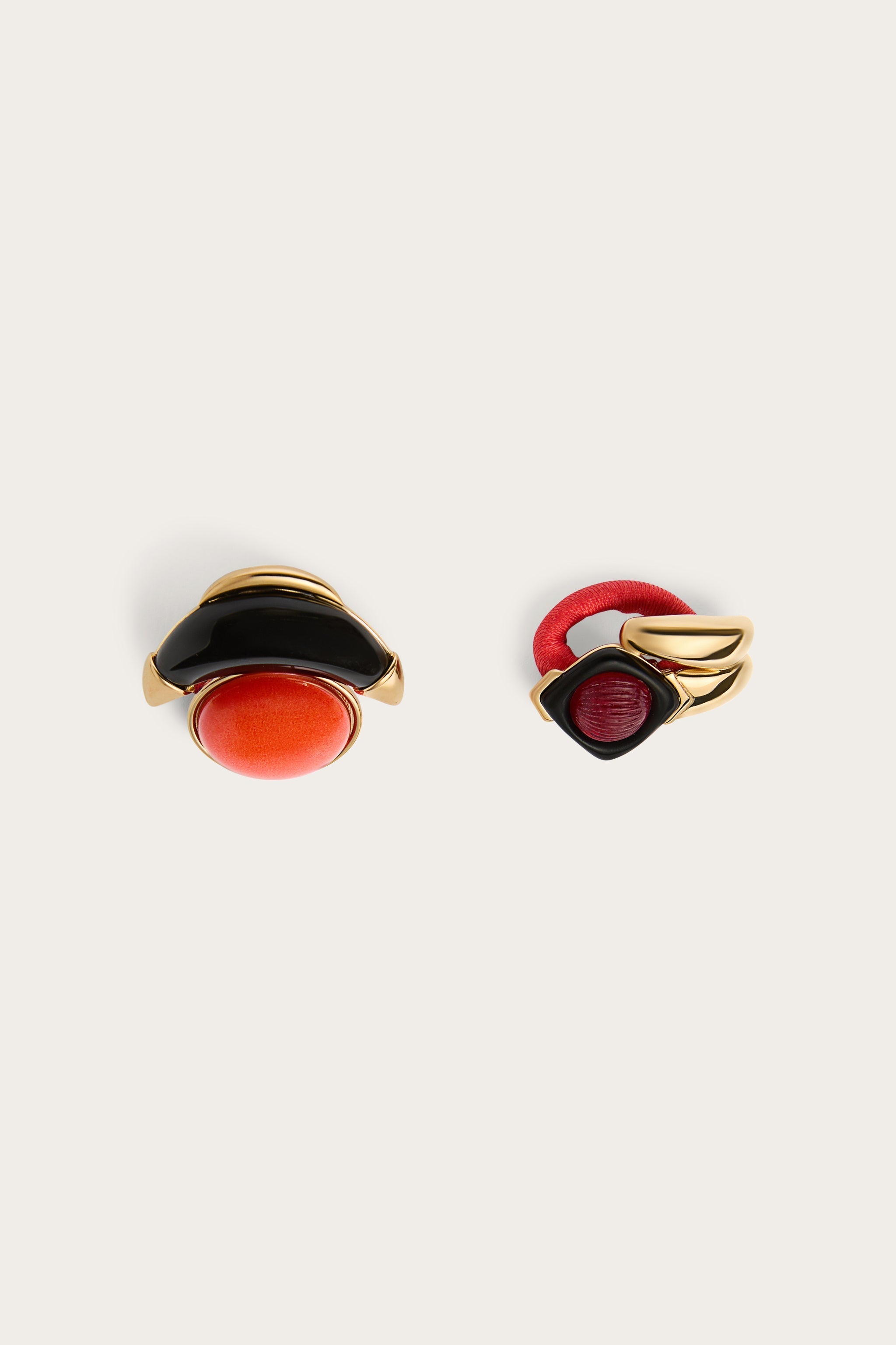 Pucci L'ALBA Rings