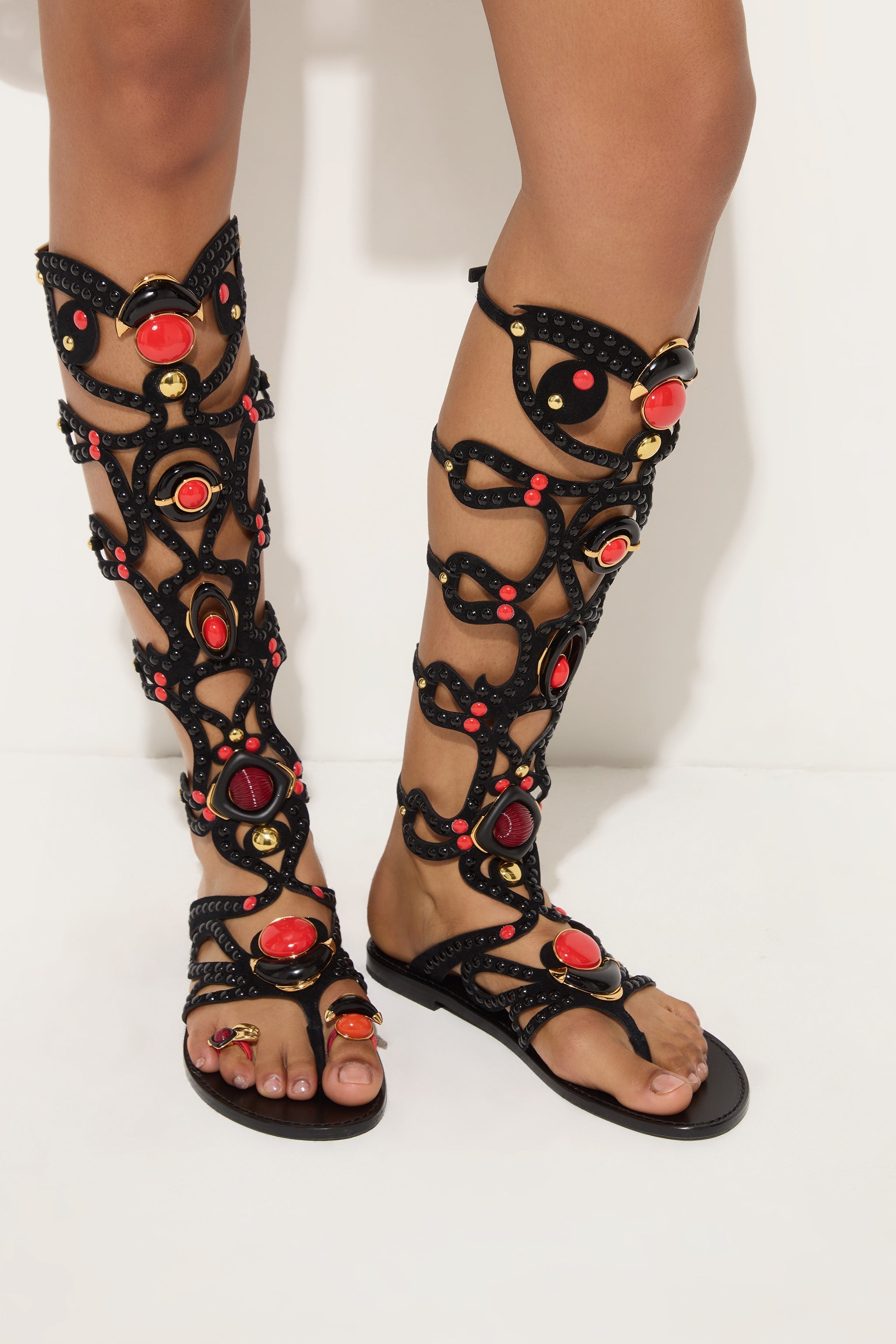 Pucci L'ALBA Rings