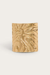 Pucci Marmo Brooch