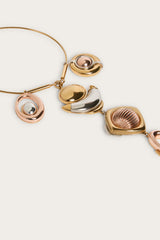 Pucci L'Alba Gold Necklace