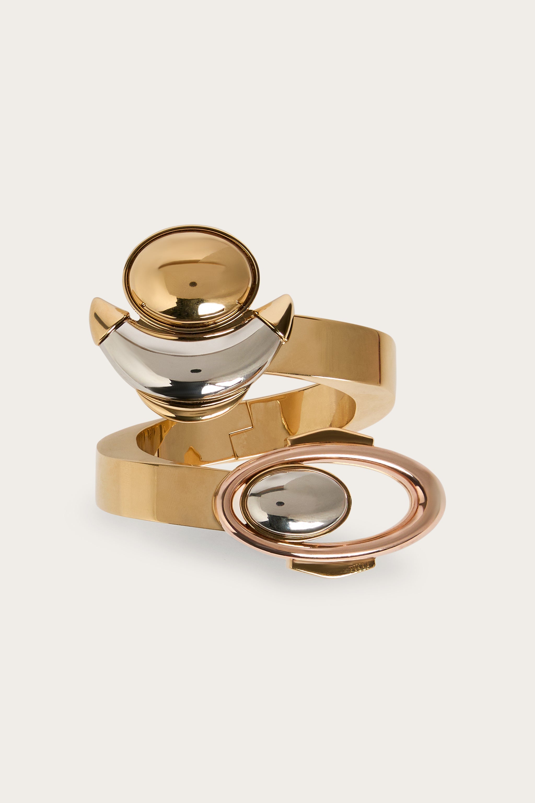 Pucci L'Alba Gold Bracelet