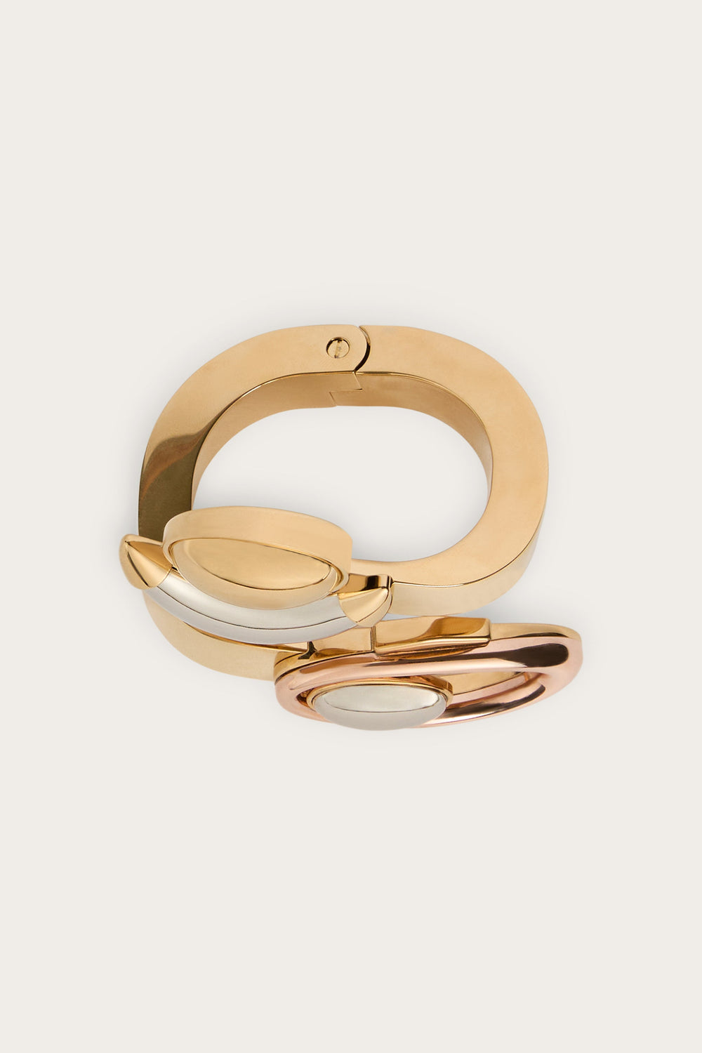 Pucci L'Alba Gold Bracelet