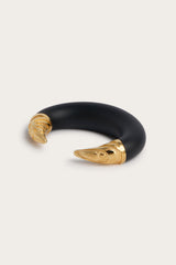 Pucci Horn-Shaped Bangle