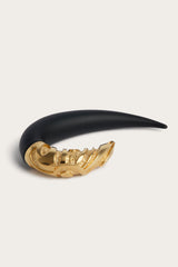 Pucci Horn-Shaped Earring