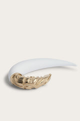 Pucci Horn-Shaped Earring