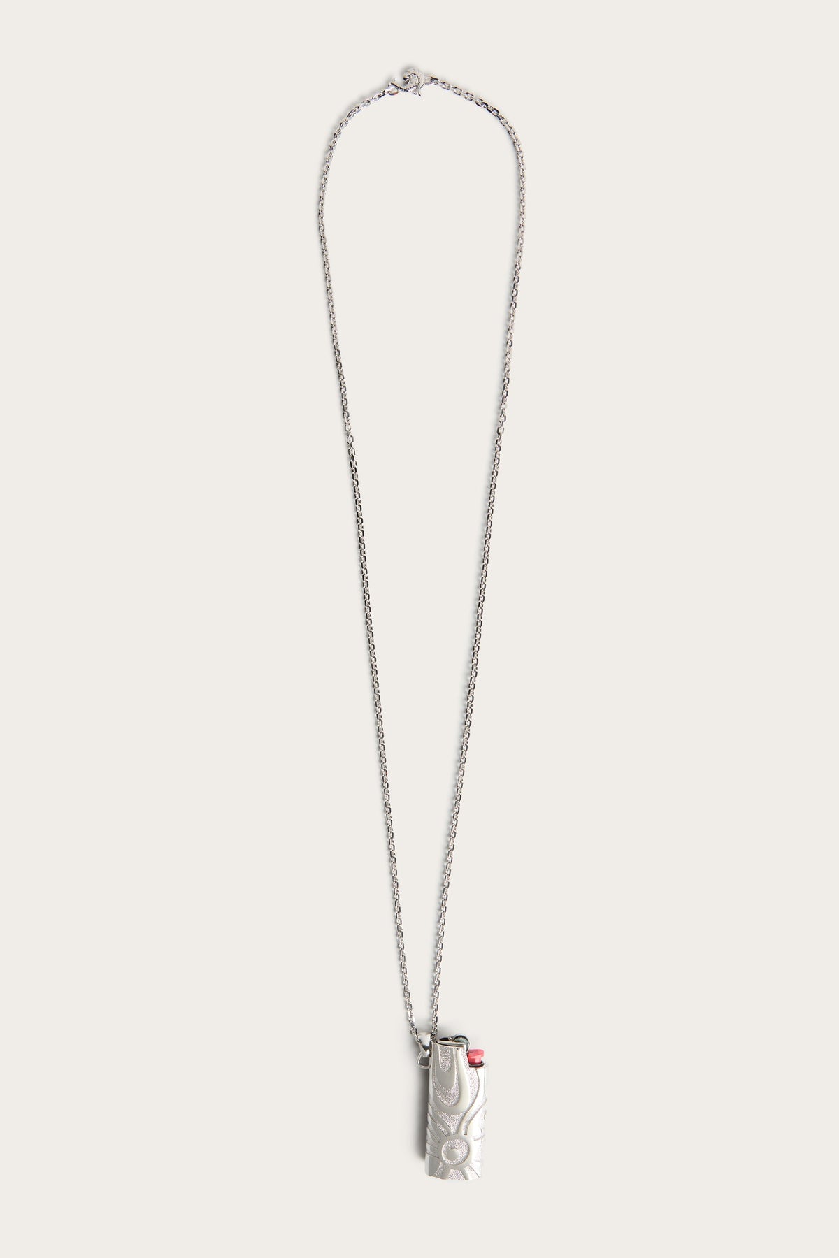 Pucci Mini Lighter Case Necklace