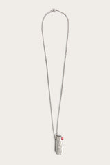 Pucci Mini Lighter Case Necklace