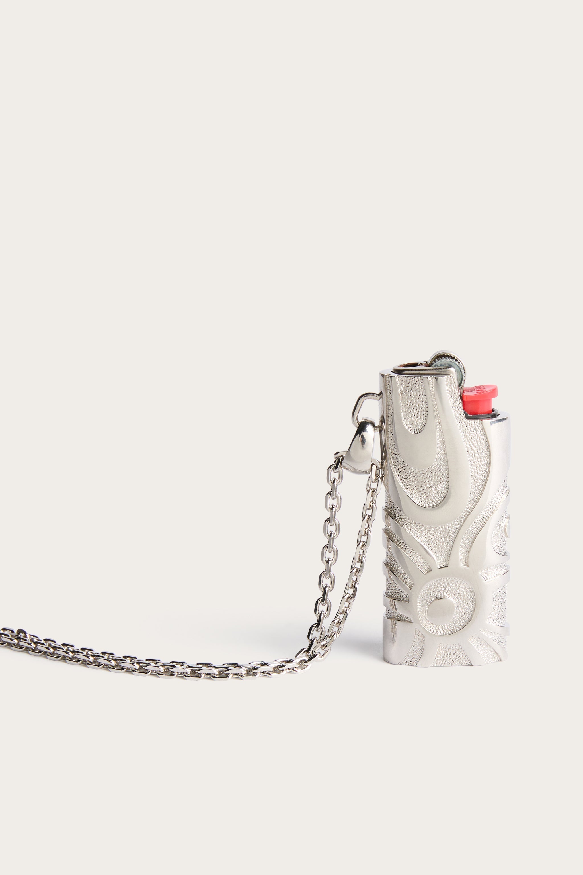 Pucci Mini Lighter Case Necklace