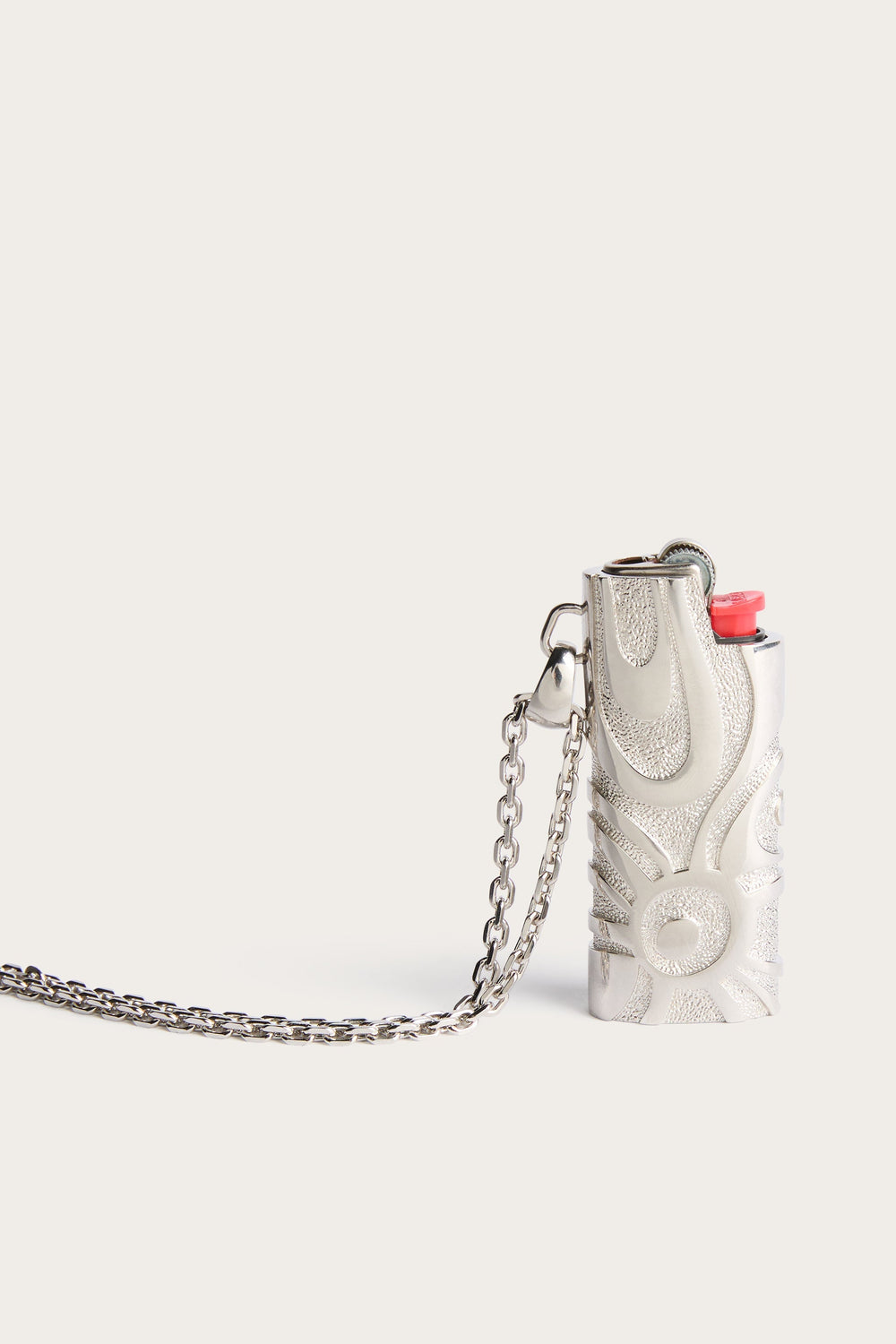 Pucci Mini Lighter Case Necklace
