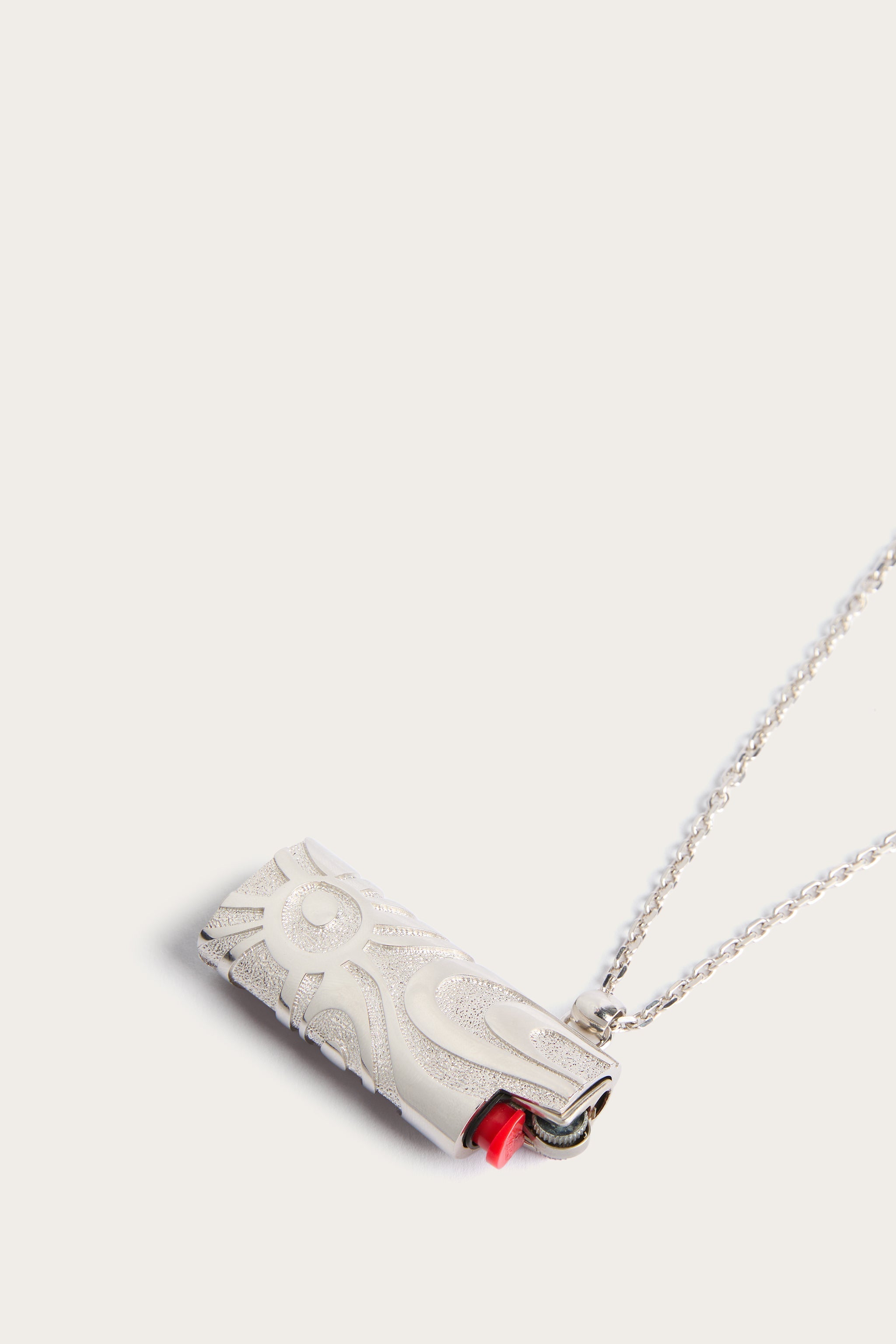 Pucci Mini Lighter Case Necklace