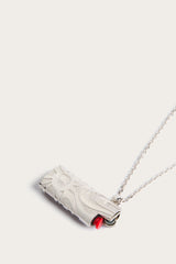 Pucci Mini Lighter Case Necklace