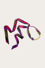Pucci Iride Print Bandeau Necklace