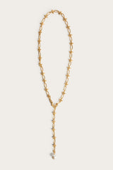 Pucci Punk Necklace with Spiky Links
