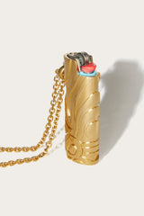 Pucci Lighter Case Sautoir Necklace