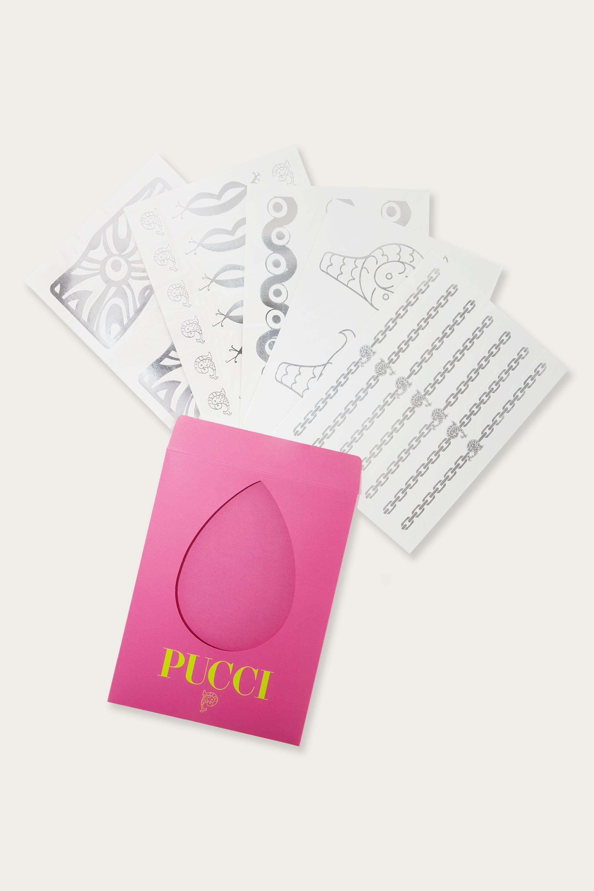 Pucci Body Tattoo Kit