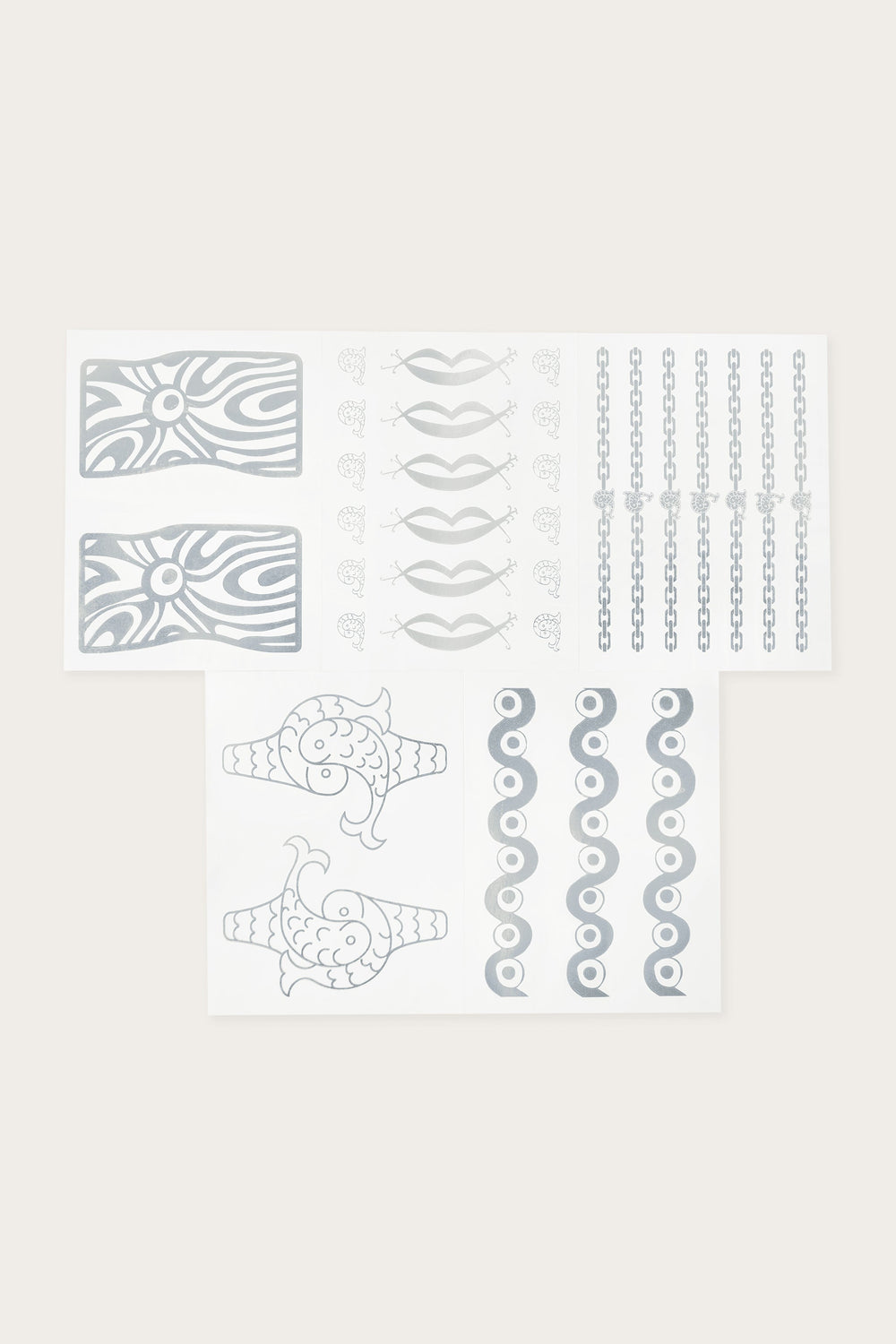 Pucci Body Tattoo Kit