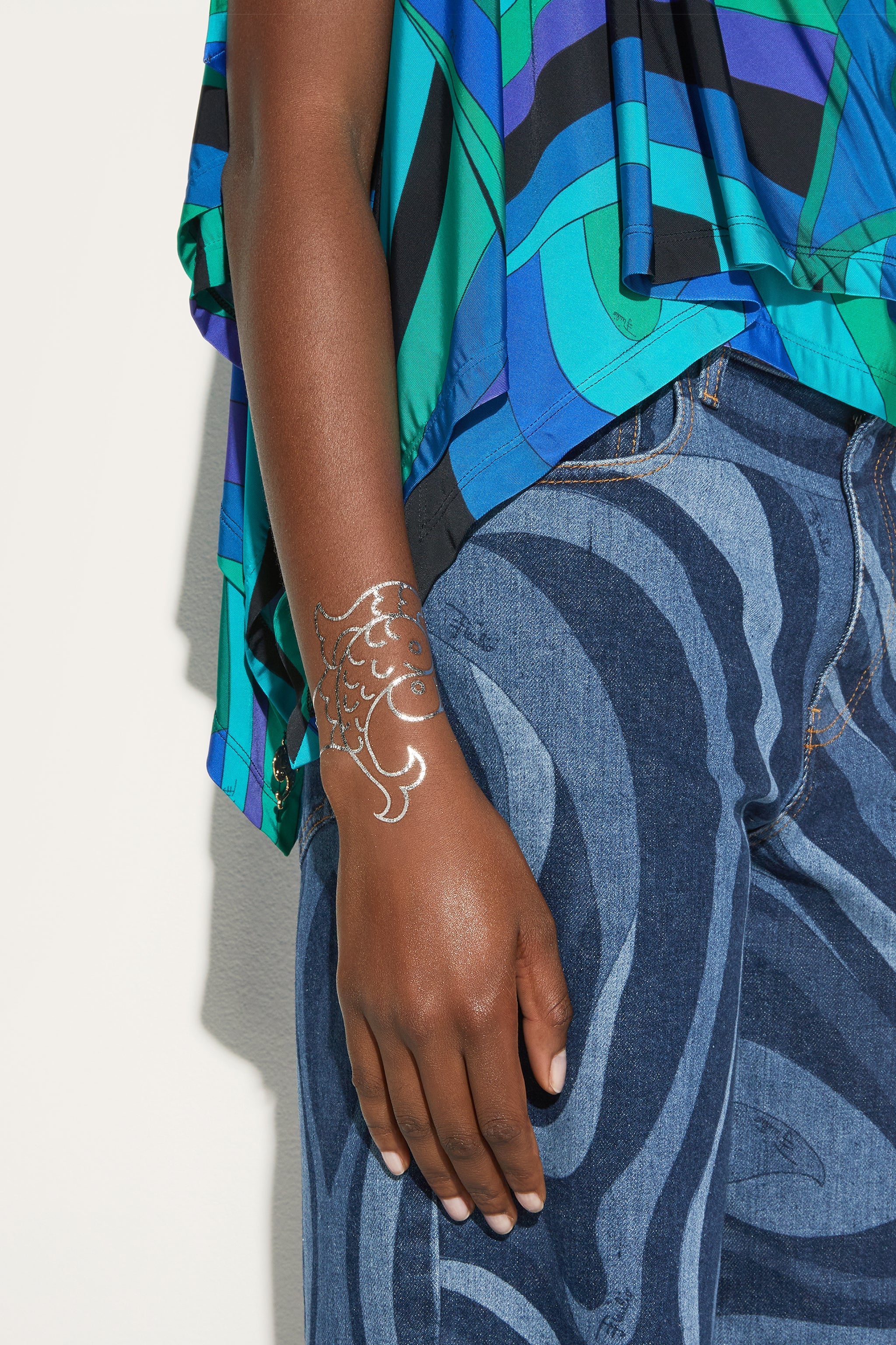 Pucci Body Tattoo Kit