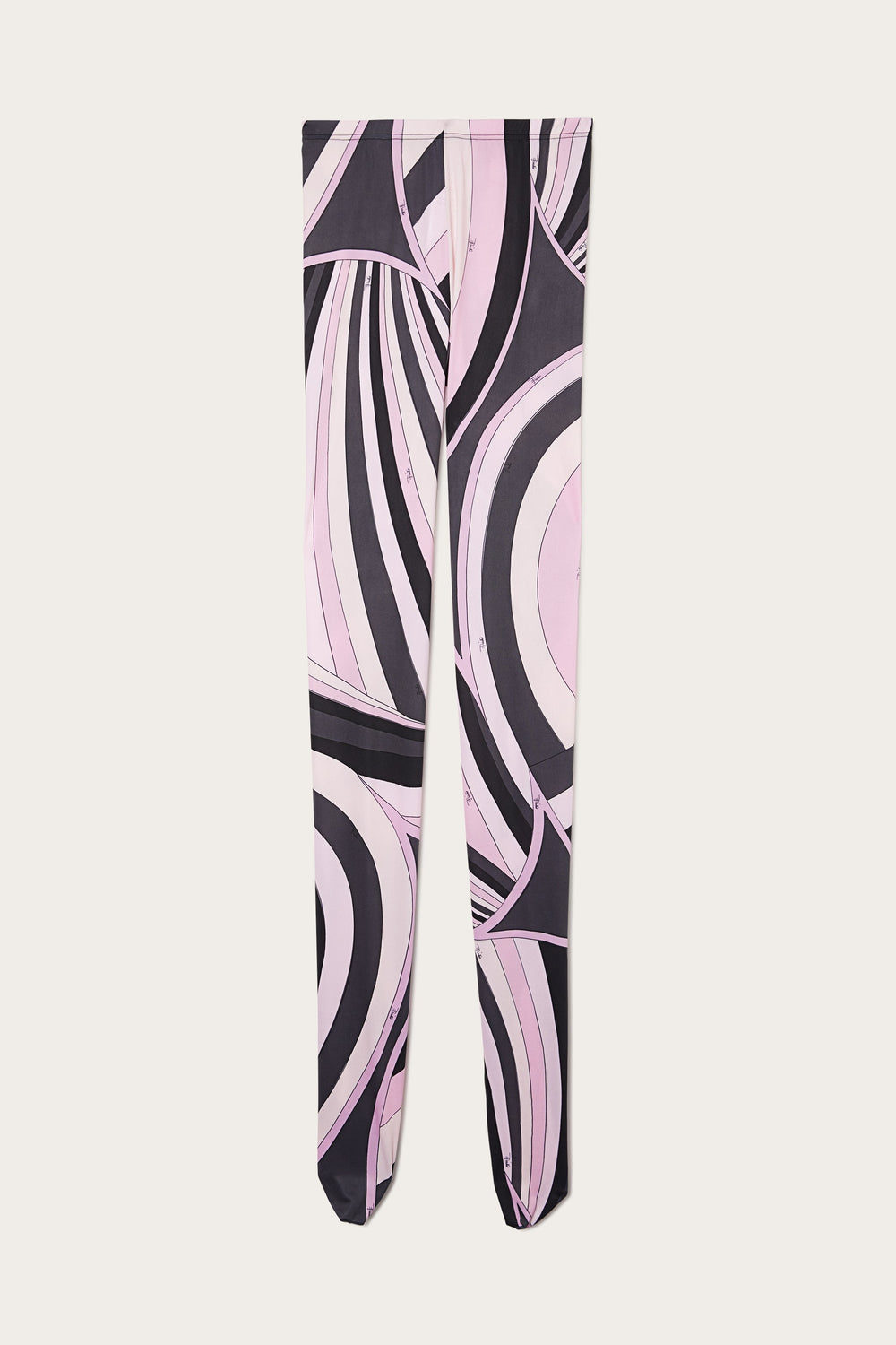 Pucci Iride Print Tights