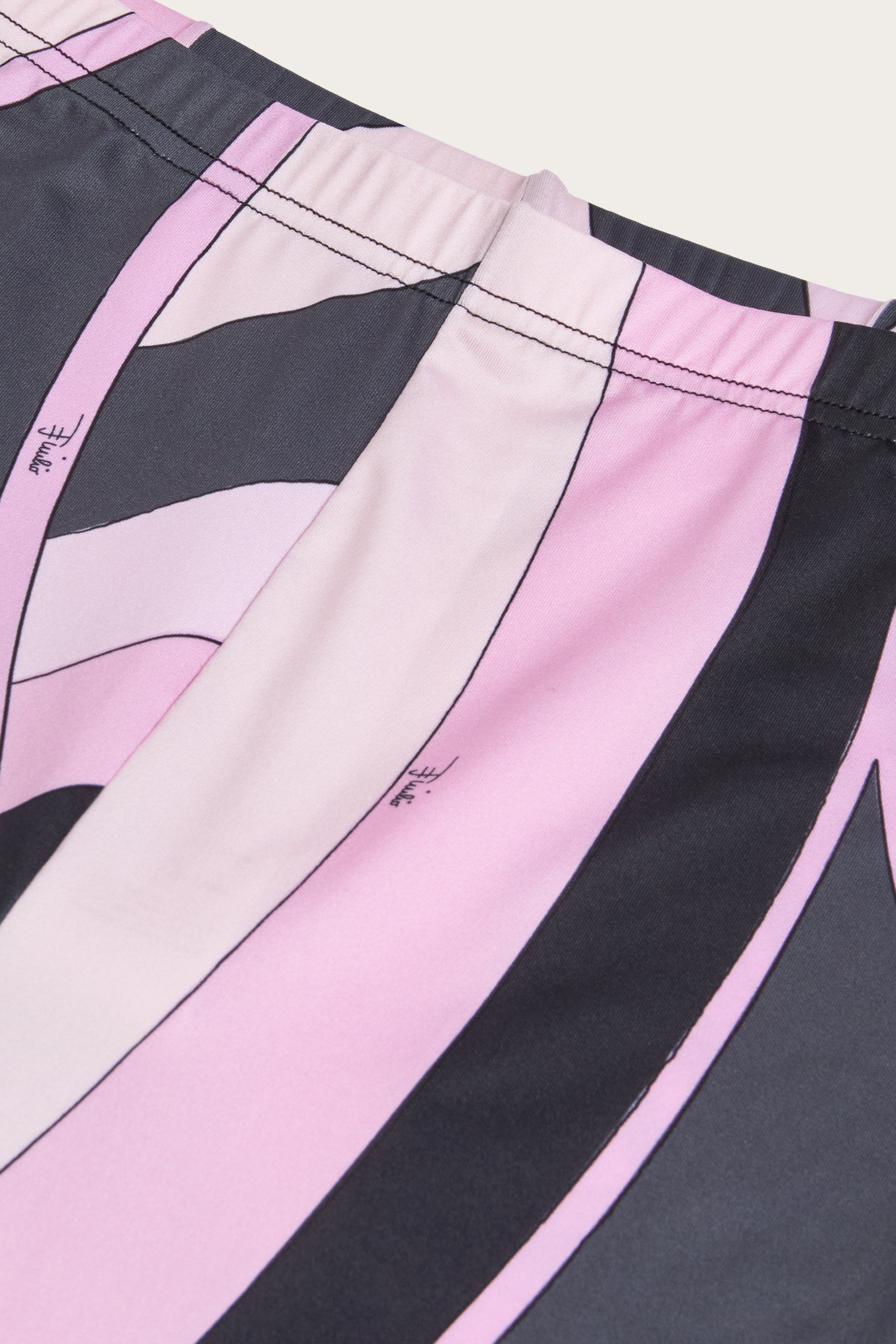 Pucci Iride Print Tights