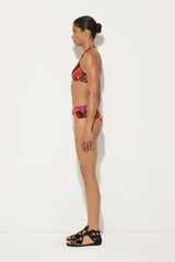 Pucci Vivara Print Coulotte Bikini Bottoms