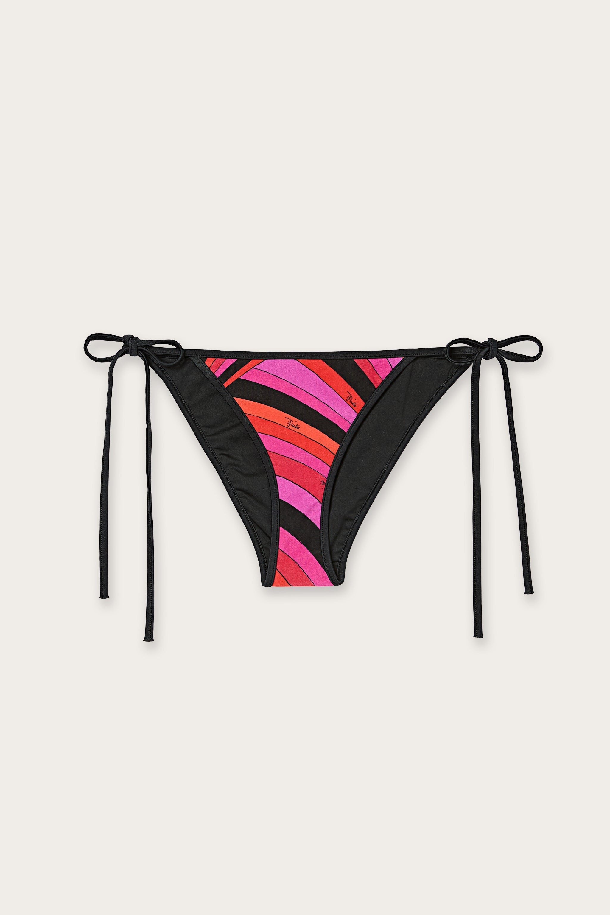 Pucci Iride Print Bikini Bottom